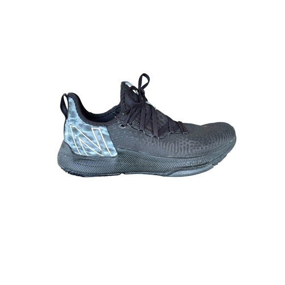 New Balance Other - New Balance‎ FuelCell Black Silver Running Shoes Men's Size 10